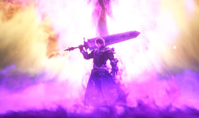 Image for article titled Final Fantasy XIV Director Talks Class Changes, Music, And Role-Playing
