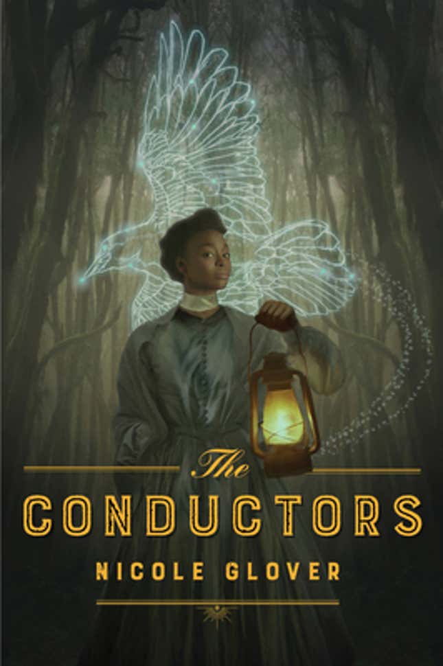 The Conductors – Nicole Glover