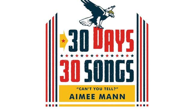 Aimee Mann, Death Cab and More Are Participating in Dave Eggers's Anti-Trump Music Project