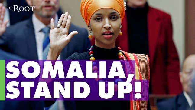Somali American Set to Become First in U.S. Congress