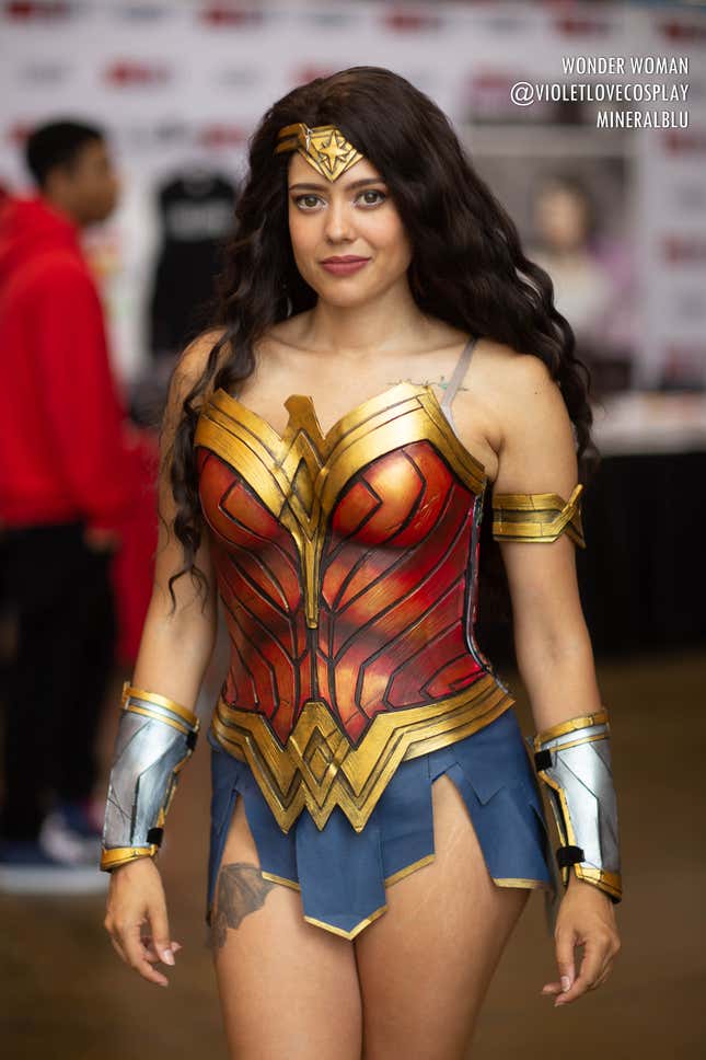 Image for article titled Our Favorite Cosplay From Fan Expo Canada 2019