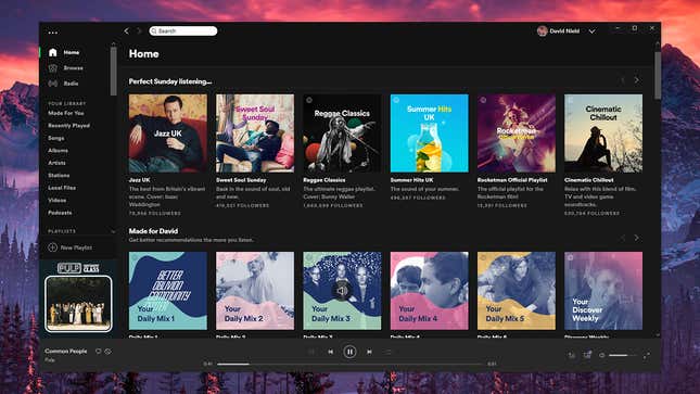 Image for article titled Why It Still Matters Which Music Streaming Service You Sign Up For