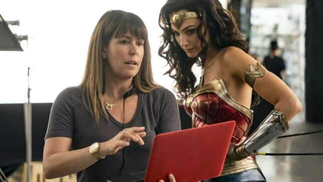 La directora de <i>Wonder Woman</i> se siente agradecida de no haber dirigido <i>Thor: The Dark World</i>