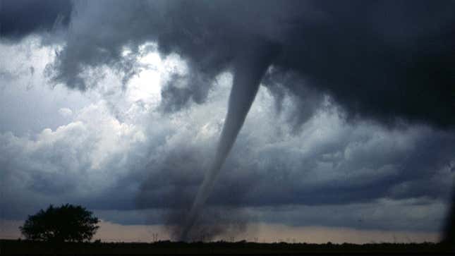 Image for article titled &#39;Infrasound&#39; May Soon Help Scientists More Accurately Predict Tornadoes