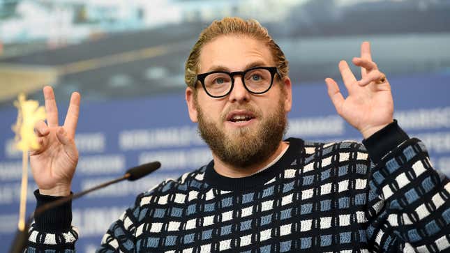 Image for article titled They&#39;re Making Jonah Hill Play the Riddler in The Batman