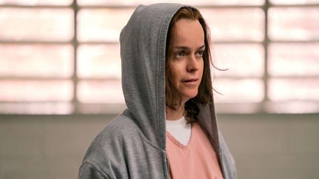 <i>OITNB</i> explores the (slim) possibility and (false) promise of hope in a broken system