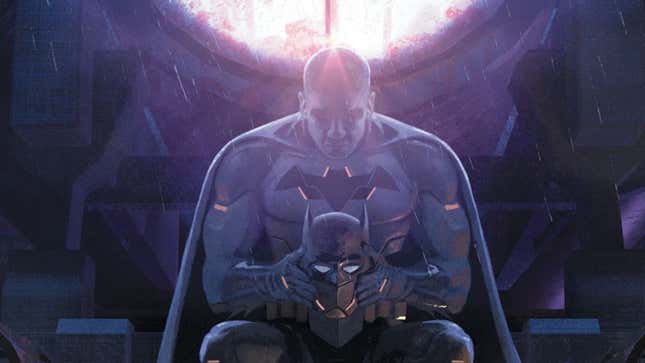 Comics review: DC's The Next Batman might be Future State's best