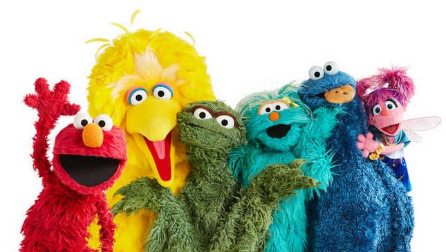 Sesame Street will make a splash on HBO Max.