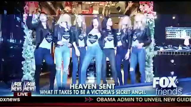 Learn How Being a Good Victoria's Secret Angel Is 'All About Moms'