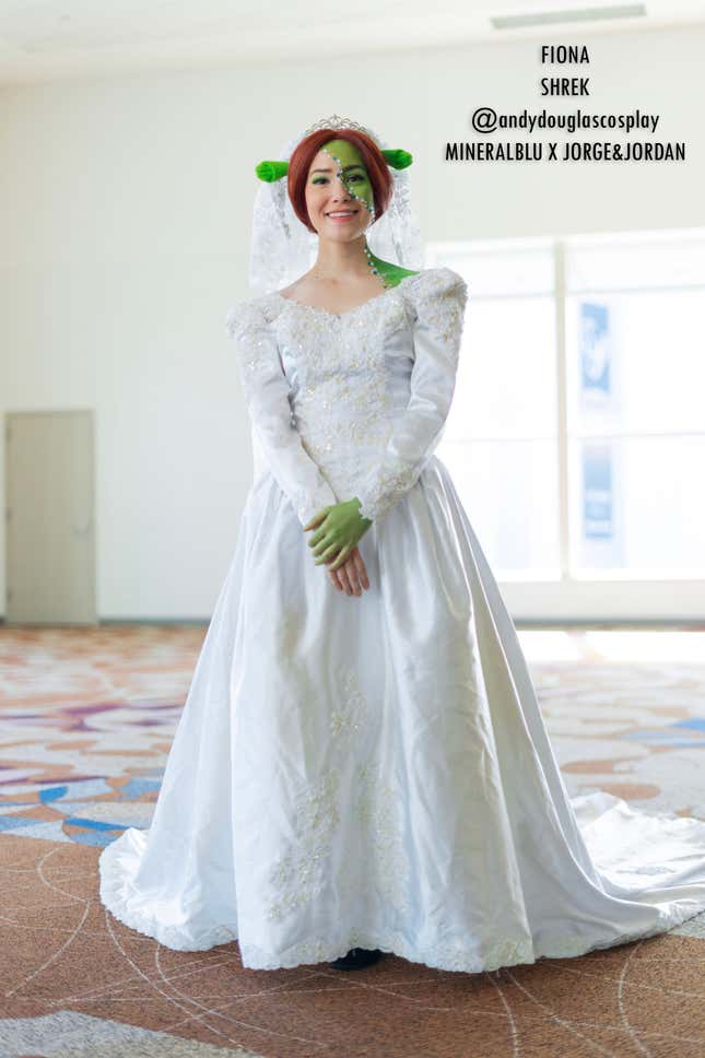 Image for article titled Our Favorite Cosplay From Fandemic Houston 2019