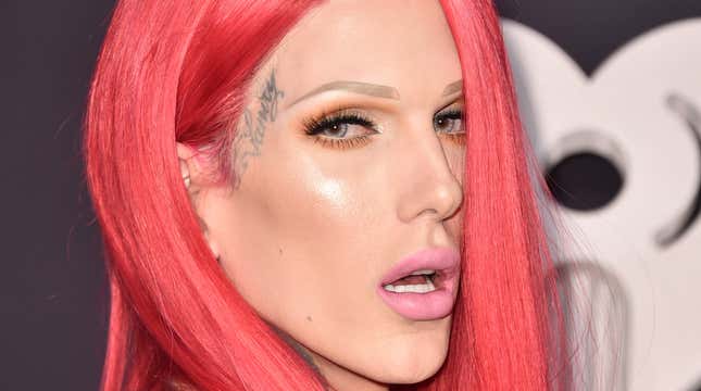 Image for article titled Hi, How Are Ya? Jeffree Star&#39;s New (Ex-)Beau, Basketball Player Andre Marhold, Has Allegedly Robbed Him