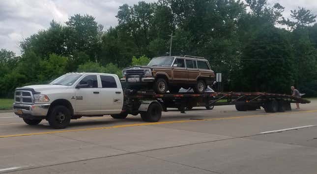 Image for article titled How I Appeased My City After It Gave Me Six Weeks To Fix And Register My Fleet Of Broken Cars