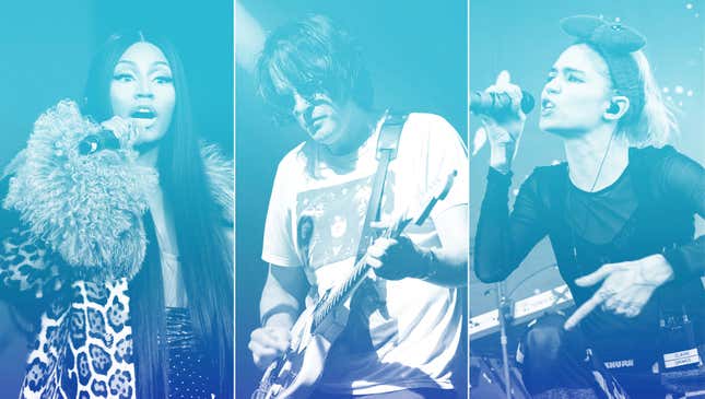 The 28 albums we can’t wait to hear in 2018’s second half