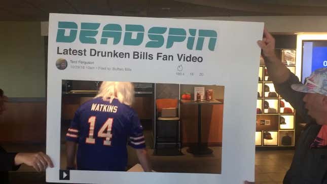 Can You Top This Halloween Costume?