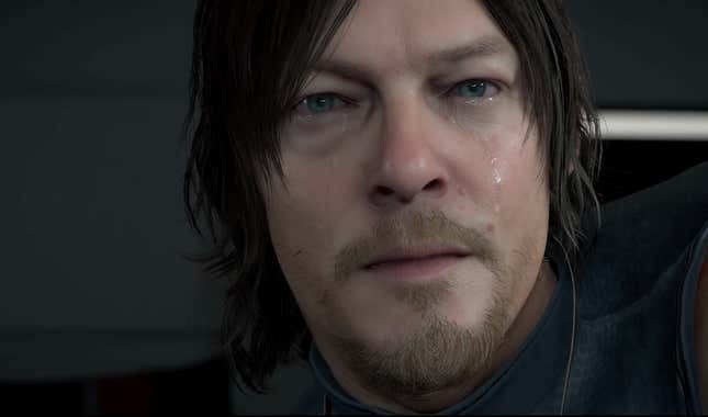 Image for article titled Death Stranding Is Coming To PC