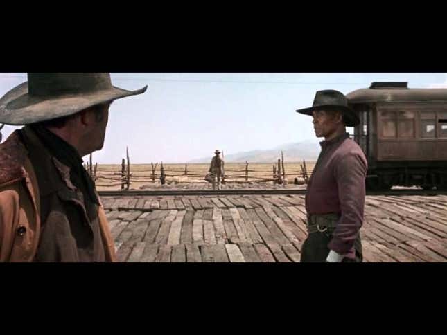 <i>Once Upon A Time In The West</i> Is the Best Western and You Should Watch It