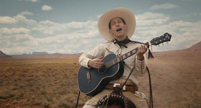 Meet the Coens' newest outlaws in <i>The Ballad Of Buster Scruggs'</i> first trailer