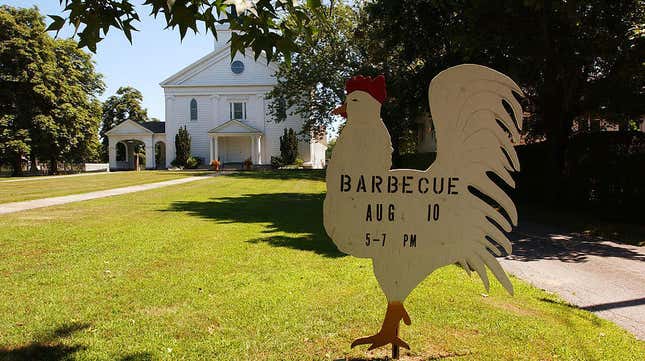 Image for article titled Hackers Allegedly Stole Over 3 Million Customer Credit Cards From Dickey's Barbecue Pit