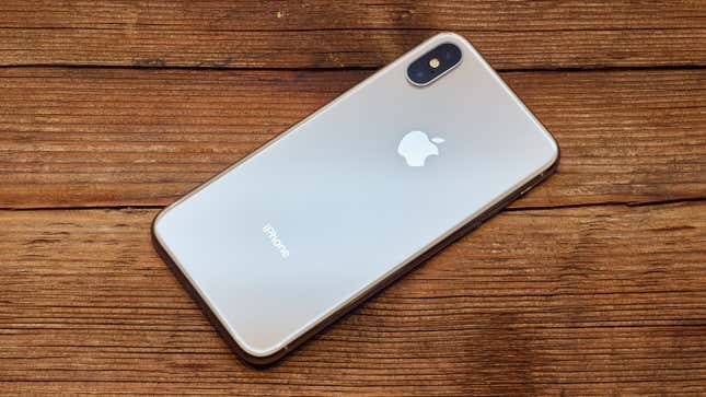 The most recent devices effected by the checkm8 exploit are the iPhone 8 and iPhone X (pictured above). 