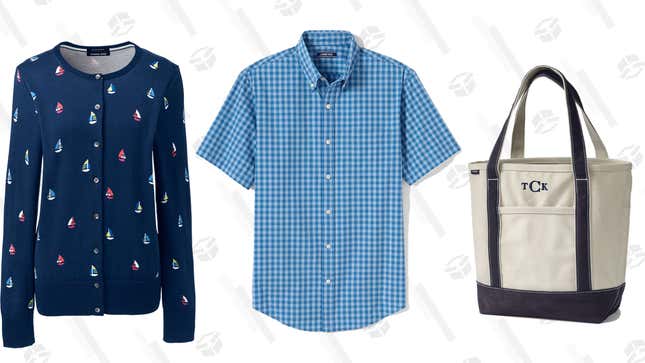 40% Off Full-Priced Styles, Plus Free 2-Day Shipping | Lands’ End | Use promo code FIREFLY and pin 2343