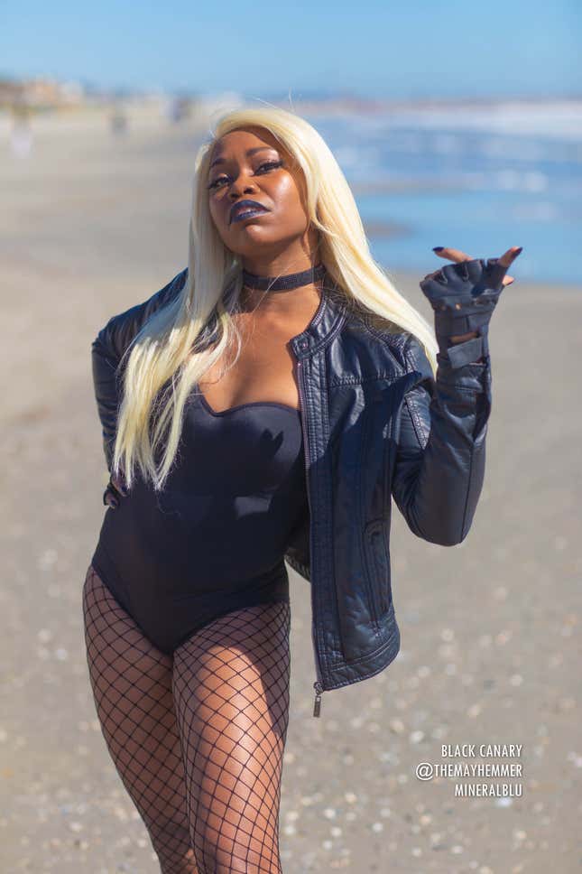 Image for article titled Our Favorite Cosplay From Oni-Con 2019