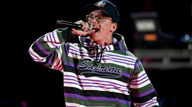 Image for article titled Rapper Logic Signs Exclusive Deal With Twitch