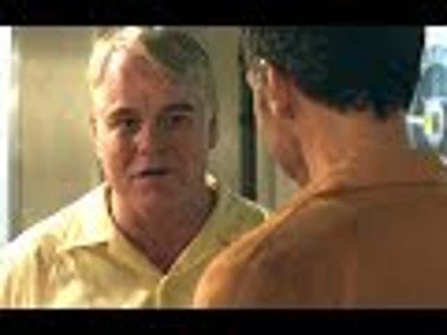 And here’s the trailer for that <i>other</i> final Philip Seymour Hoffman movie, <i>God’s Pocket</i>