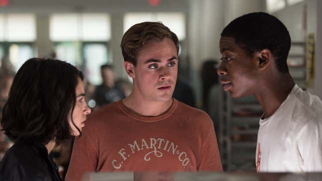 Kimberly, Jason, and Billy definitely get the best of Power Rangers’ storytelling.