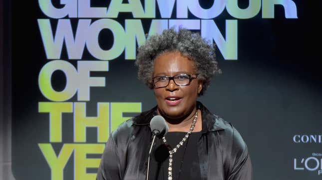 Image for article titled Claudia Rankine on Confronting White Men About Their Privilege