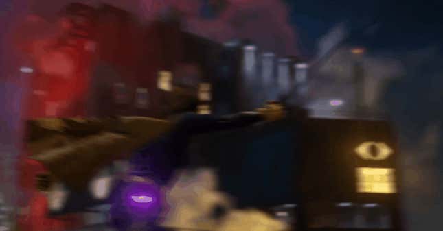 New Batman Game Is Called <i>Gotham Knights</i>, Out Next Year