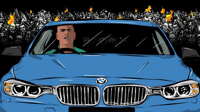 Ilustración: Sam Woolley