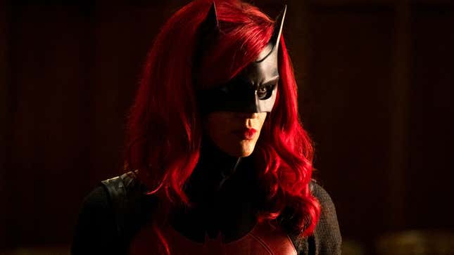 Image for article titled Ruby Rose&#39;s Kate Kane will be replaced by a whole new character on Batwoman