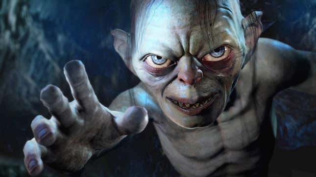 Image for article titled After Nearly 40 Years, Video Games Still Don't Do Lord Of The Rings Justice