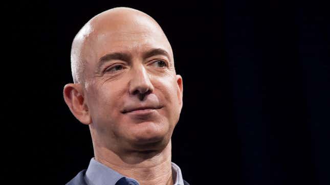 Image for article titled Tell Us, Jeff Bezos, Precisely Which Customers You&#39;re &#39;Happy to Lose&#39;