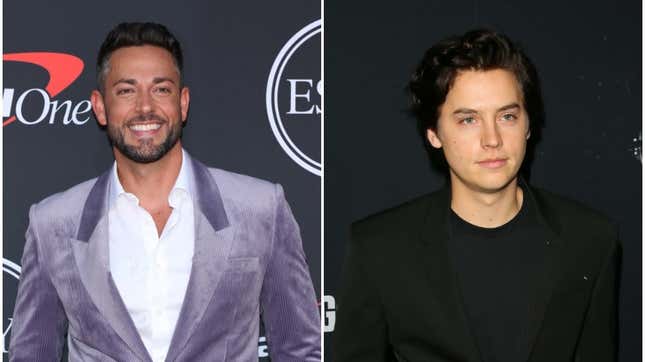 Shazam's Zachary Levi, Riverdale's Cole Sprouse making a comedy