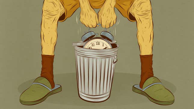 Image for article titled The Biggest Wastes of Time We Regret When We Get Older