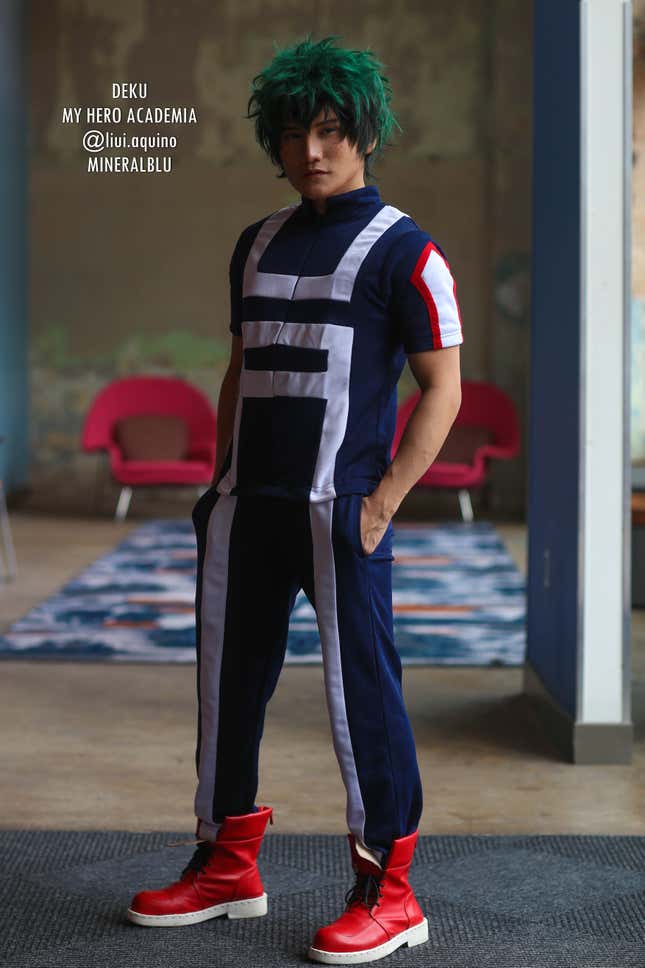 Image for article titled Our Favorite Cosplay From Fan Expo Dallas 2019