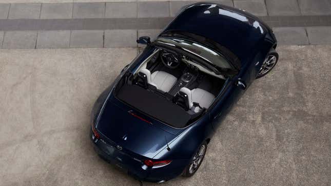 The 2021 Mazda Miata's New Options Stop Just Short Of Perfection