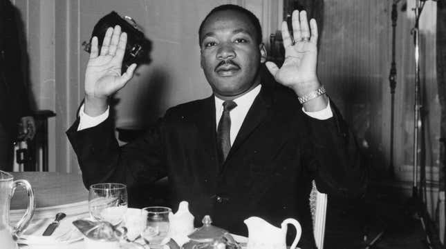 Image for article titled MLK, the KKK and the NRA: A Brief History of Racists With Guns