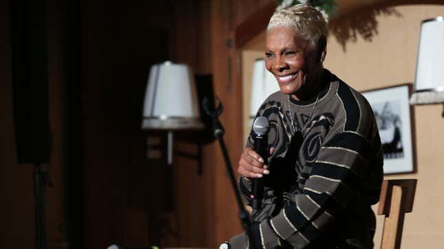 Image for article titled Say A Little Prayer For Me and My Fellow Dionne Warwick Truthers