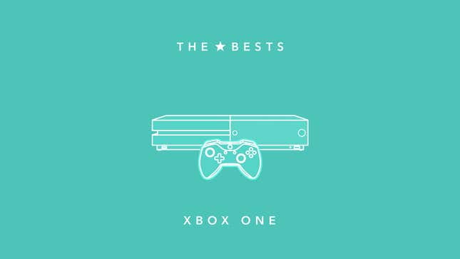 an illustration about the best xbox one games