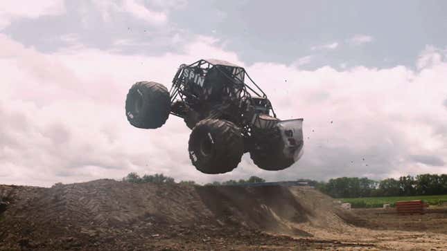 We're Talking Garbage Trucks, Rally, And AMG On /DRIVE Returning Sept. 8
