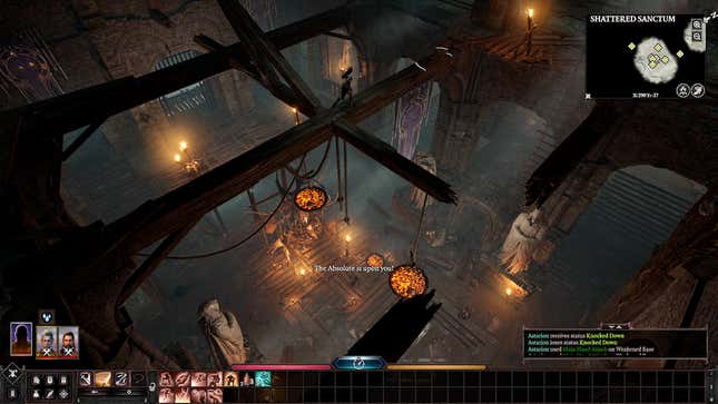 Image for article titled 13 Things You Should Know About The Excellent-Looking Baldur’s Gate 3