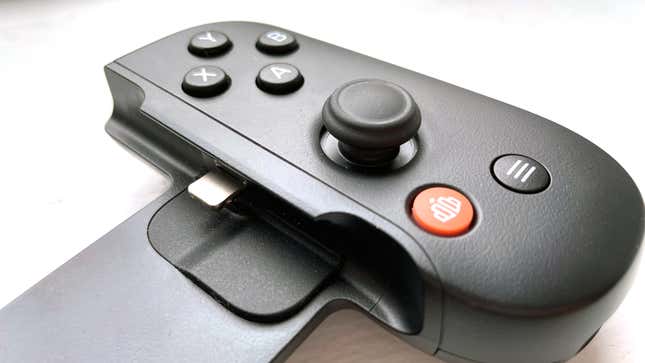 If the Lightning port is phased out, your Backbone One could be rendered obsolete.