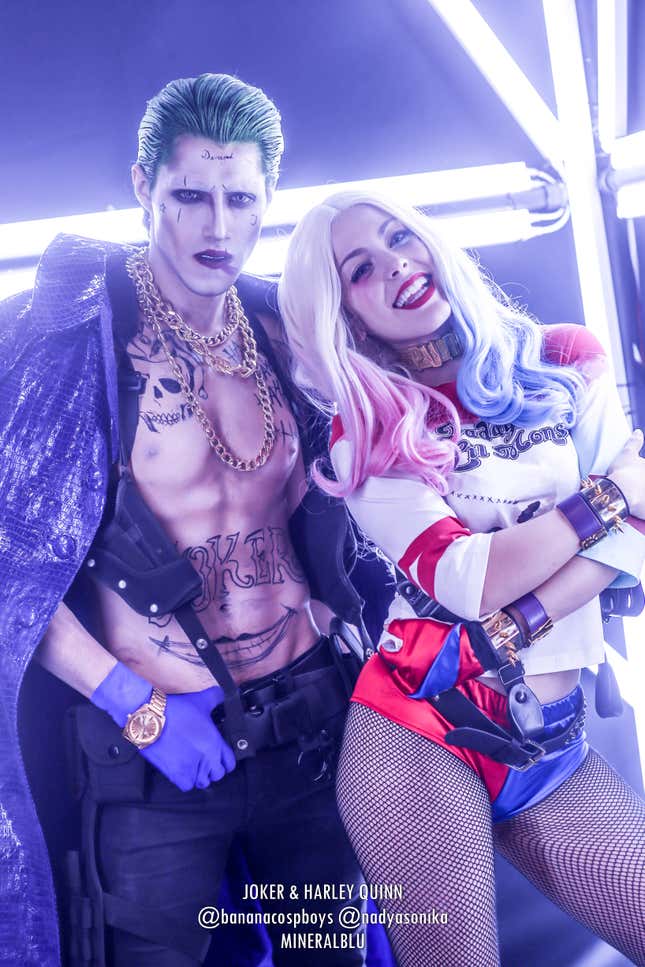 Image for article titled Our Favorite Cosplay From Fan Expo Dallas 2019