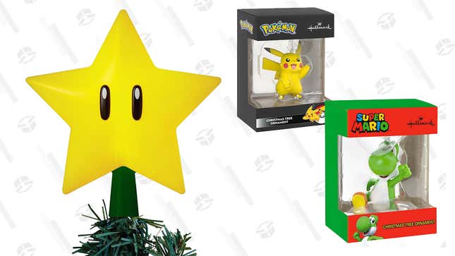 Holiday Decorations | 40% off | GameStop