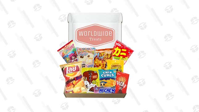 Taste of Asia Snack Mix Package | $30 | Amazon