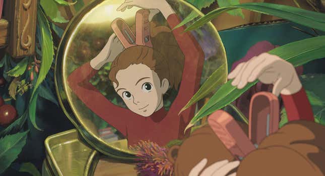 Image for article titled It&#39;s Time to Dive Into the Beautiful World of Studio Ghibli