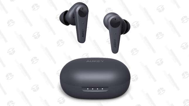  Aukey EP-N7 True Wireless Earbuds | $52 | Amazon | KINJAN720