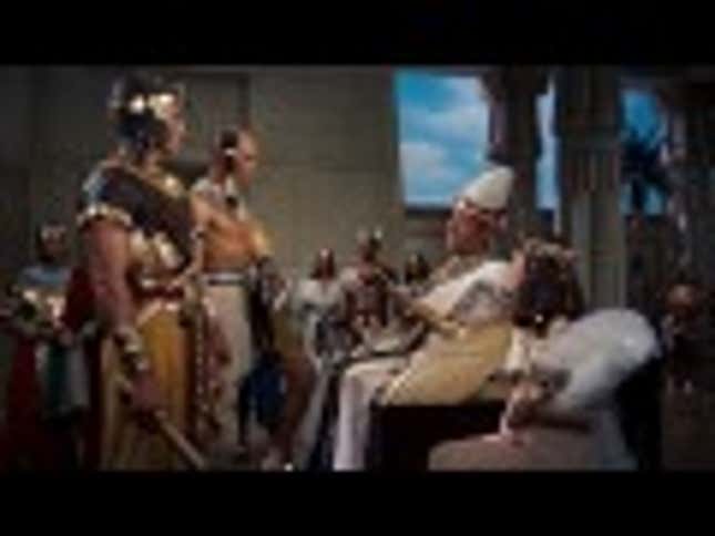 <em>Exodus</em> Trailer Promises a Bunch of White People and Crushing Boredom